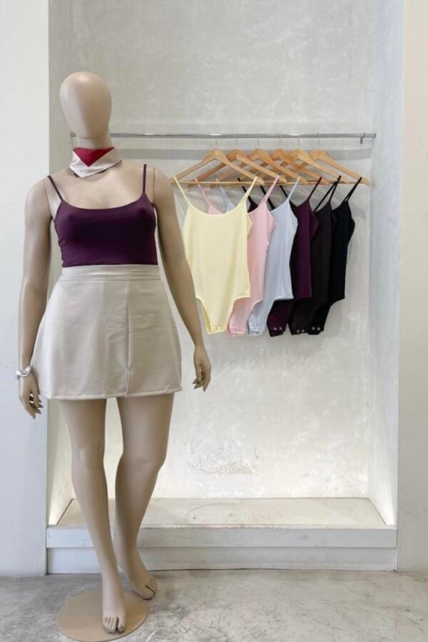 BODY TIRITA MICROFIBRA ANA