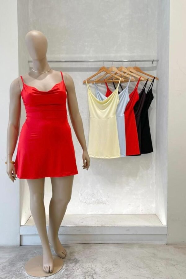 VESTIDO BUCHE LALI